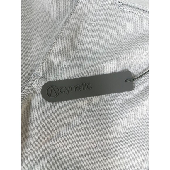 Acynetic Jennie Pants Womens Size 25 Jeggings Stretch Gray - Picture 5 of 14